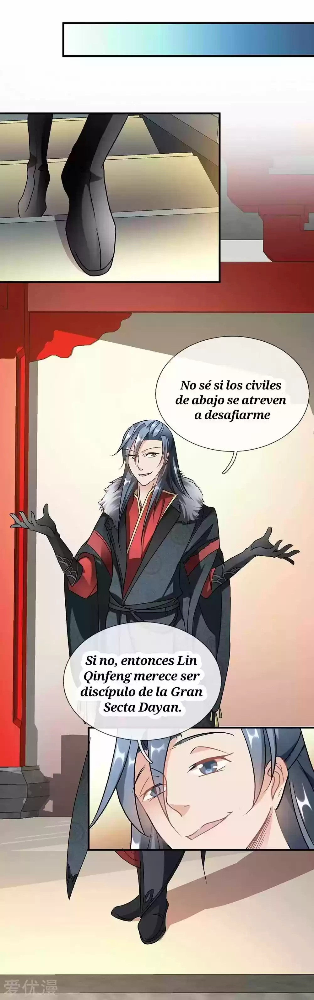 MARVELOUS HERO OF THE SWORD - Capítulo 52 - Página 23 - LectorTMOo