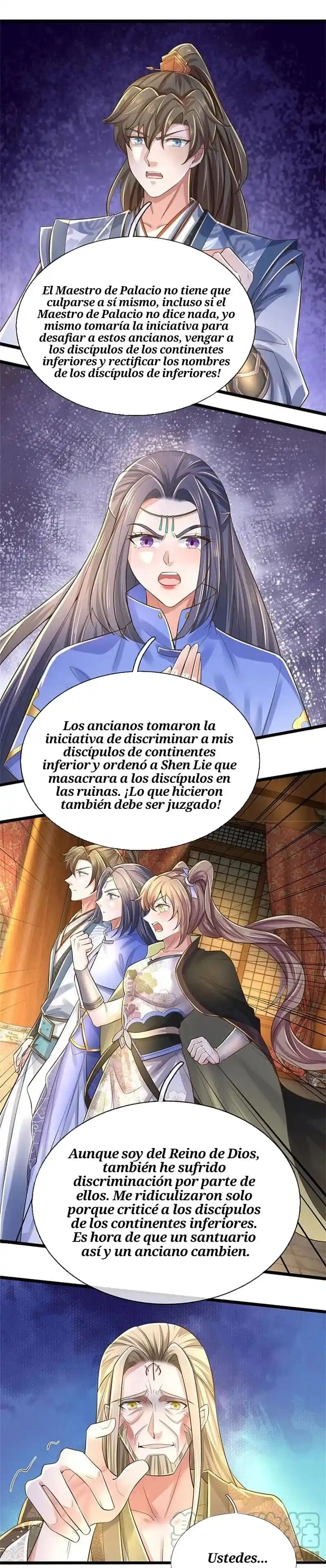 MARVELOUS HERO OF THE SWORD - Capítulo 521 - Página 2 - LectorTMOo