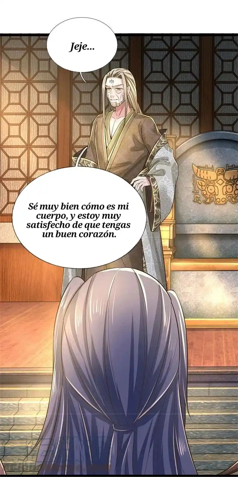 MARVELOUS HERO OF THE SWORD - Capítulo 521 - Página 4 - LectorTMOo