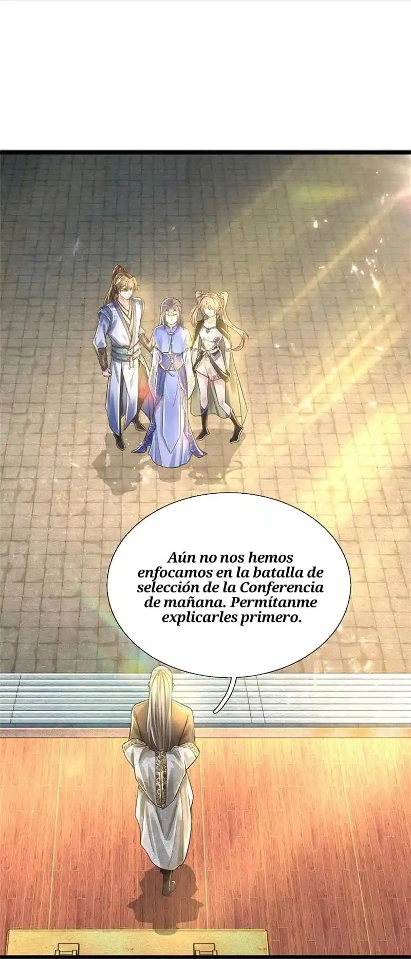 MARVELOUS HERO OF THE SWORD - Capítulo 521 - Página 5 - LectorTMOo