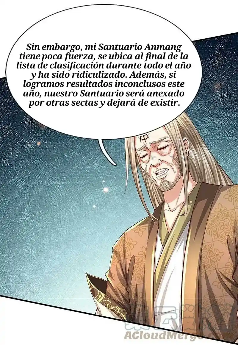 MARVELOUS HERO OF THE SWORD - Capítulo 521 - Página 10 - LectorTMOo