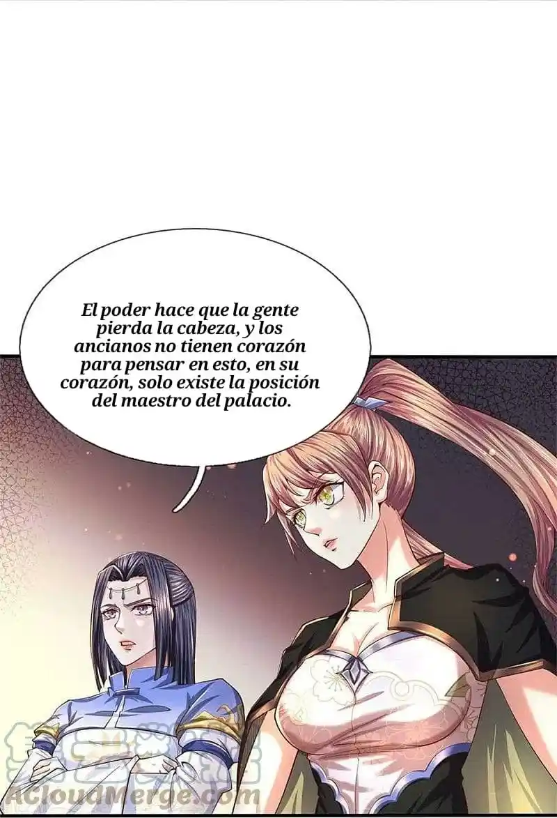 MARVELOUS HERO OF THE SWORD - Capítulo 521 - Página 12 - LectorTMOo