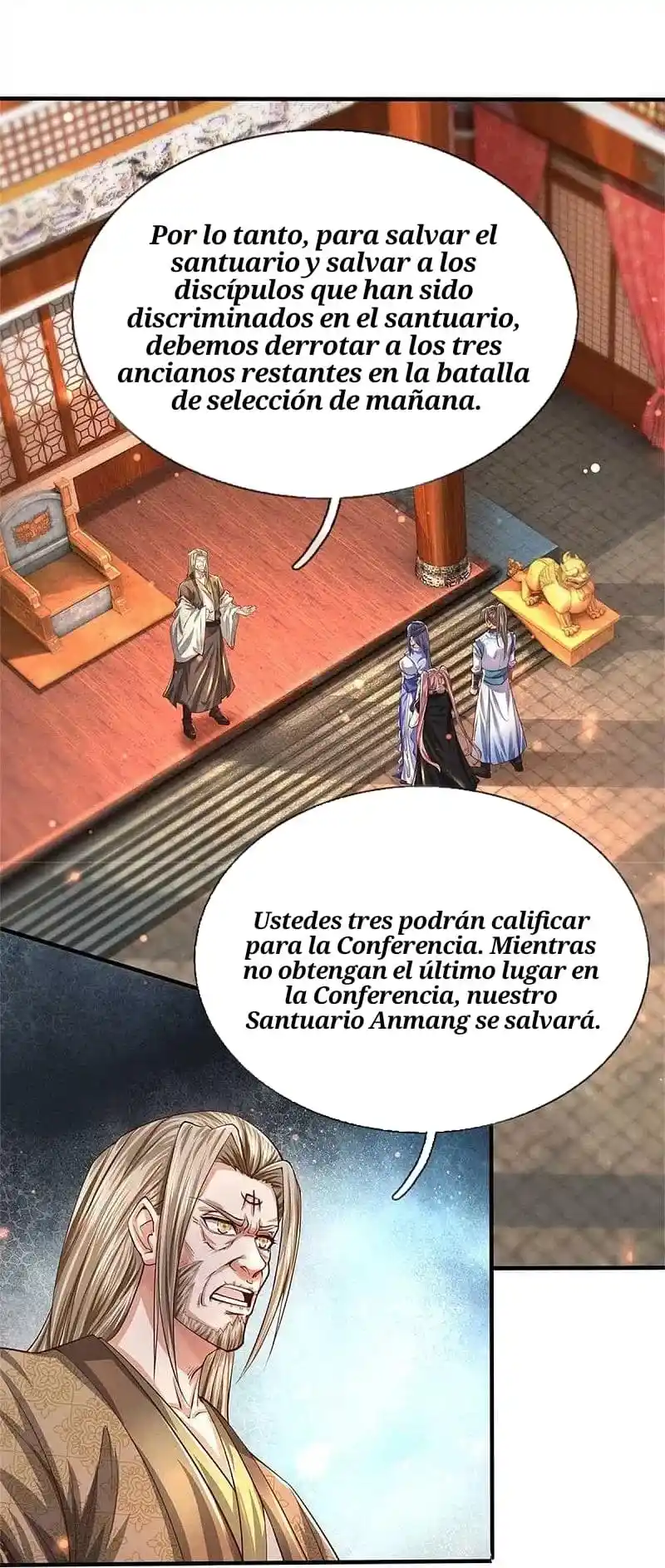 MARVELOUS HERO OF THE SWORD - Capítulo 521 - Página 13 - LectorTMOo