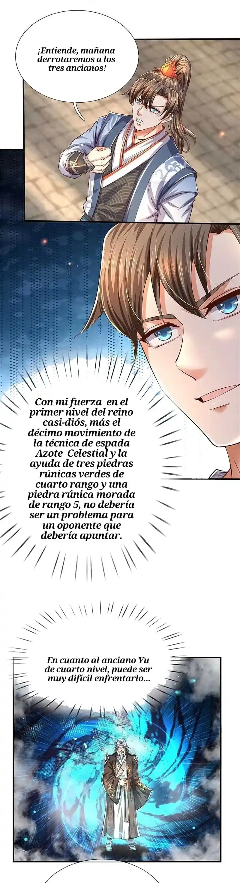 MARVELOUS HERO OF THE SWORD - Capítulo 521 - Página 14 - LectorTMOo