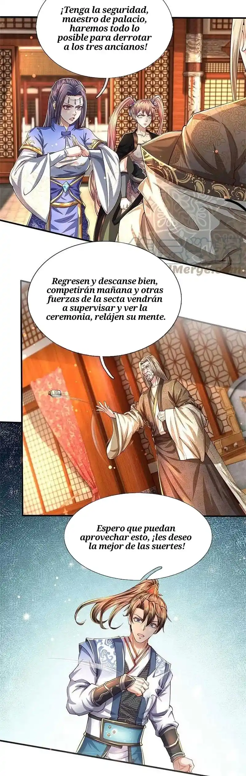 MARVELOUS HERO OF THE SWORD - Capítulo 521 - Página 15 - LectorTMOo