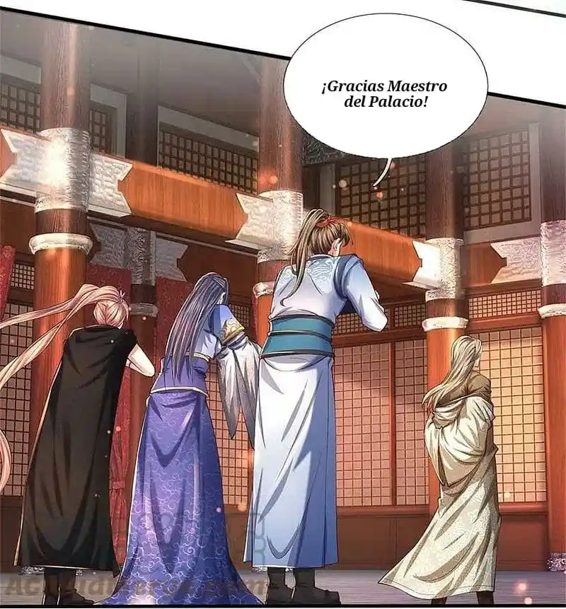 MARVELOUS HERO OF THE SWORD - Capítulo 521 - Página 16 - LectorTMOo
