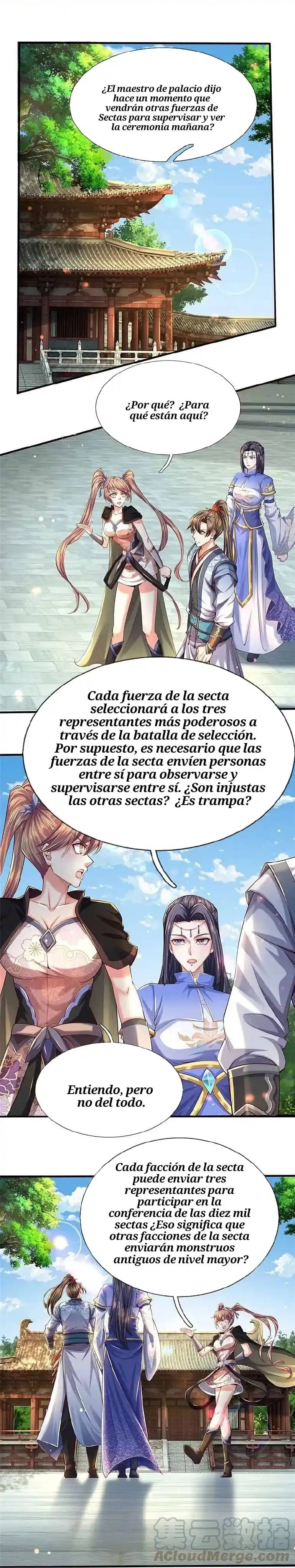 MARVELOUS HERO OF THE SWORD - Capítulo 521 - Página 17 - LectorTMOo