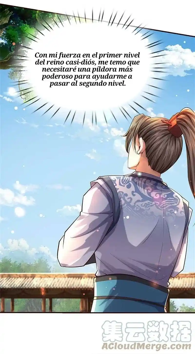 MARVELOUS HERO OF THE SWORD - Capítulo 521 - Página 20 - LectorTMOo
