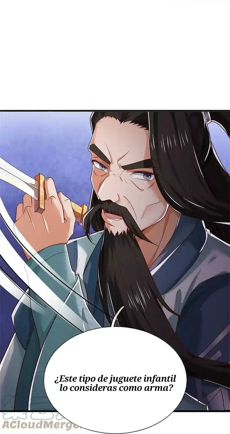 MARVELOUS HERO OF THE SWORD - Capítulo 523 - Página 11 - LectorTMOo