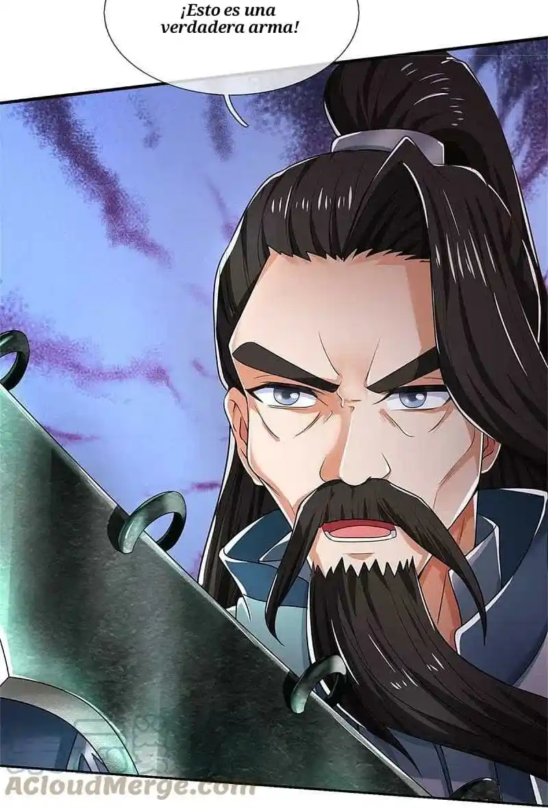 MARVELOUS HERO OF THE SWORD - Capítulo 523 - Página 13 - LectorTMOo