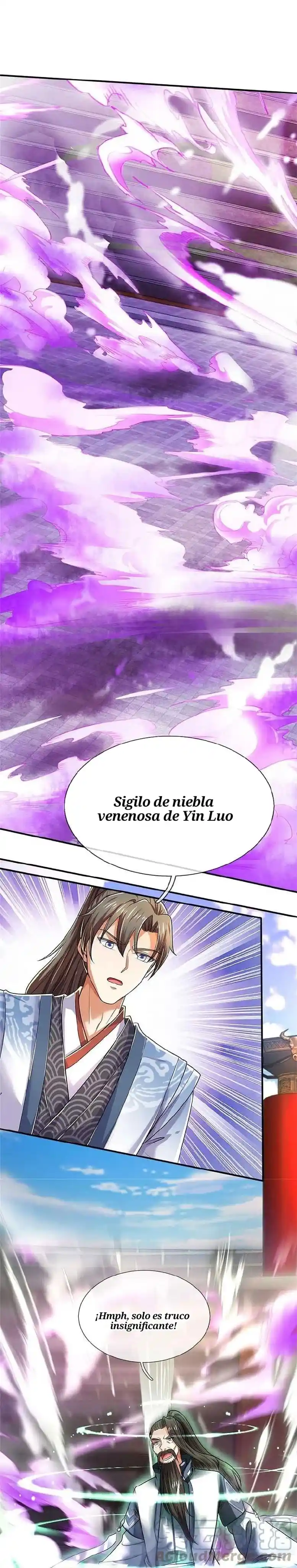 MARVELOUS HERO OF THE SWORD - Capítulo 523 - Página 18 - LectorTMOo