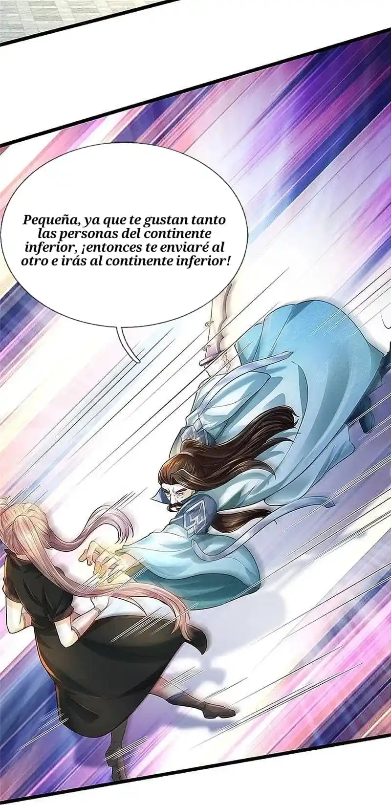 MARVELOUS HERO OF THE SWORD - Capítulo 523 - Página 21 - LectorTMOo