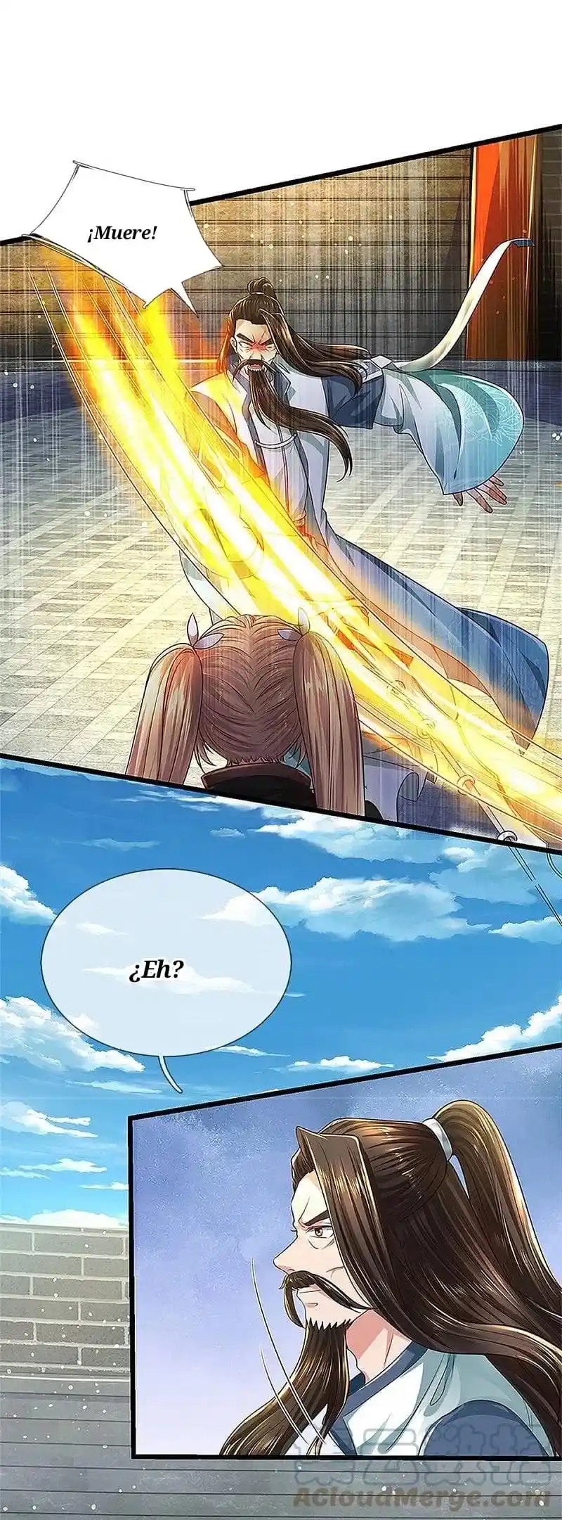 MARVELOUS HERO OF THE SWORD - Capítulo 523 - Página 22 - LectorTMOo