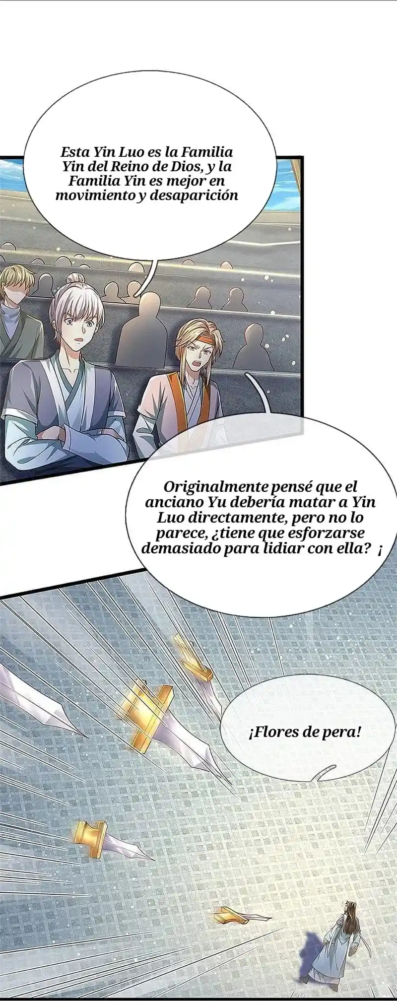 MARVELOUS HERO OF THE SWORD - Capítulo 523 - Página 25 - LectorTMOo