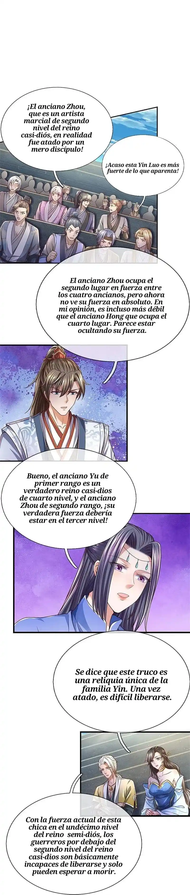 MARVELOUS HERO OF THE SWORD - Capítulo 523 - Página 31 - LectorTMOo