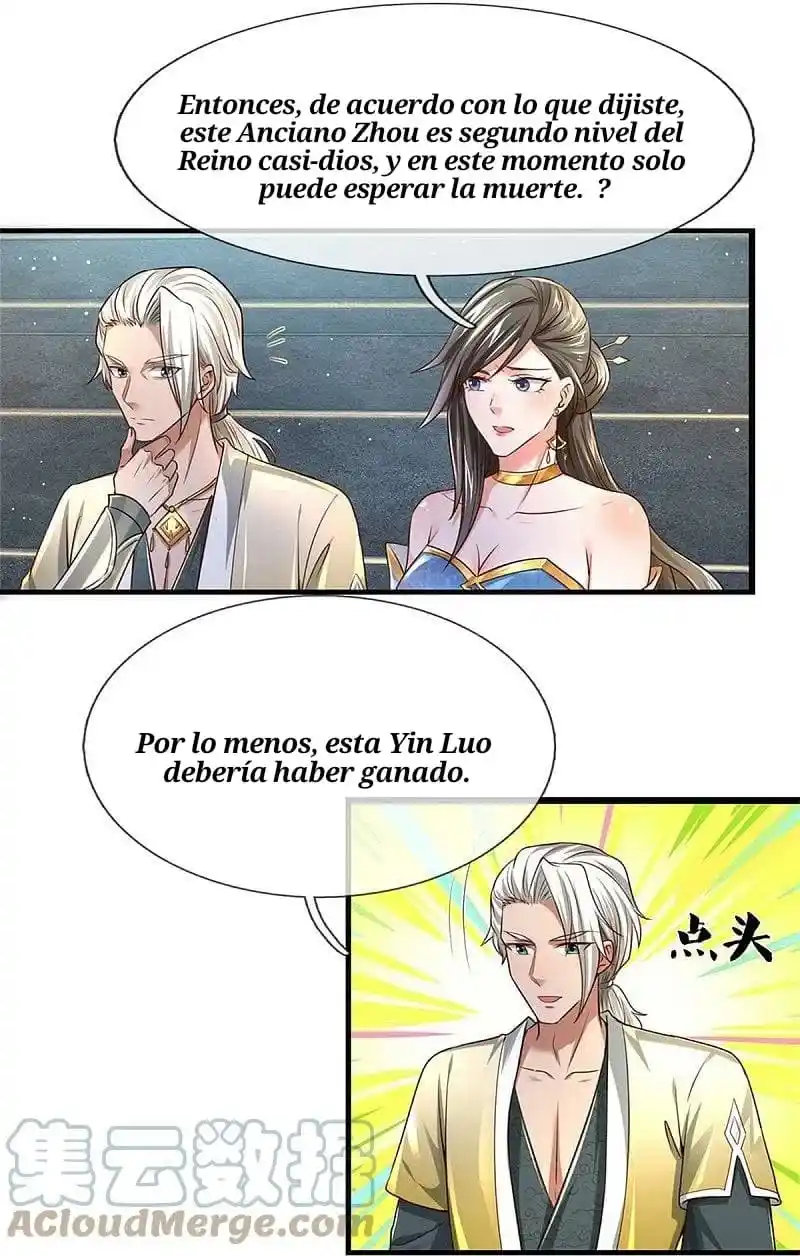 MARVELOUS HERO OF THE SWORD - Capítulo 523 - Página 32 - LectorTMOo