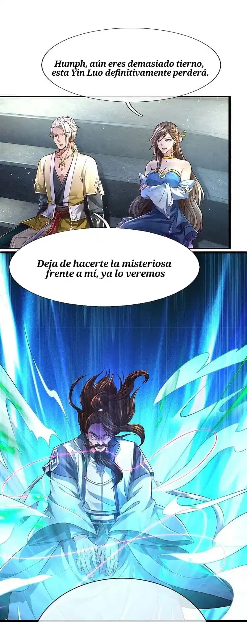 MARVELOUS HERO OF THE SWORD - Capítulo 523 - Página 33 - LectorTMOo