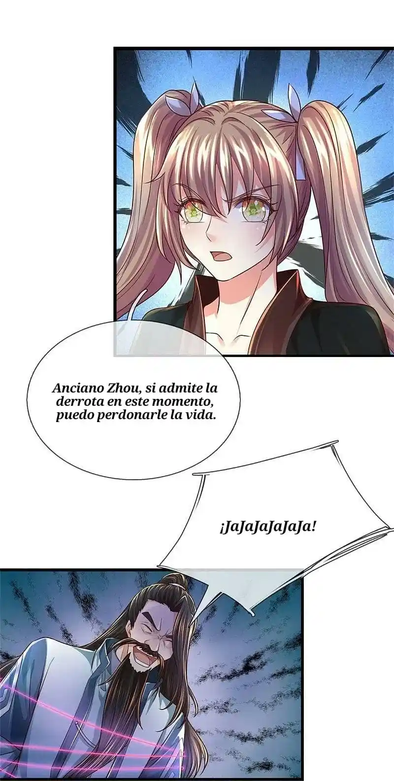 MARVELOUS HERO OF THE SWORD - Capítulo 523 - Página 35 - LectorTMOo