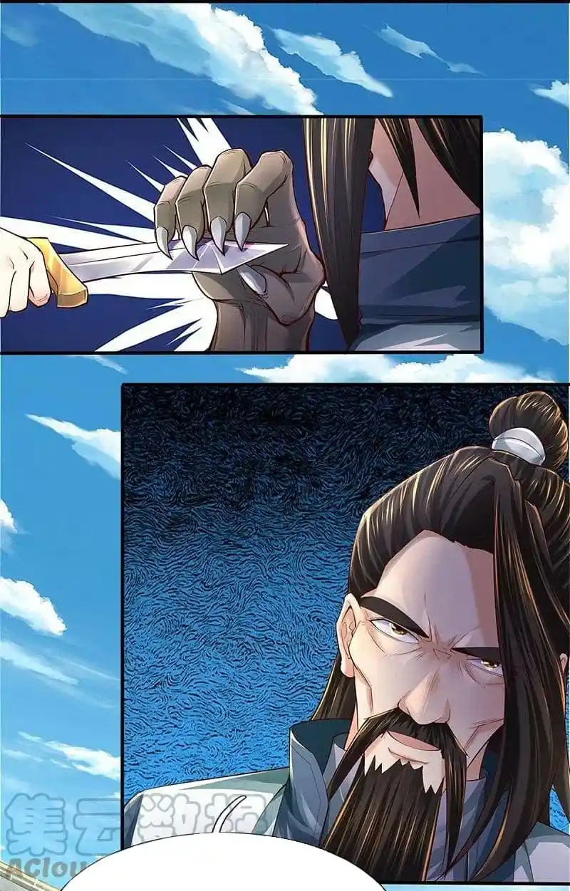 MARVELOUS HERO OF THE SWORD - Capítulo 524 - Página 3 - LectorTMOo
