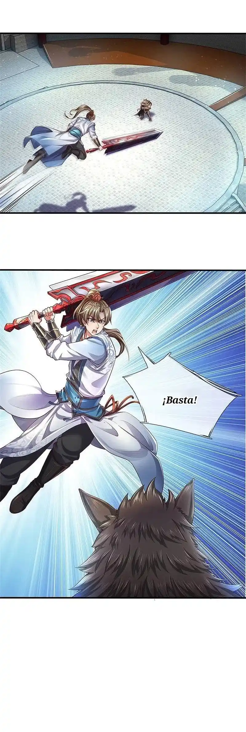 MARVELOUS HERO OF THE SWORD - Capítulo 524 - Página 13 - LectorTMOo