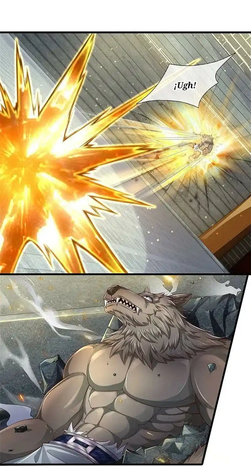 MARVELOUS HERO OF THE SWORD - Capítulo 524 - Página 19 - LectorTMOo