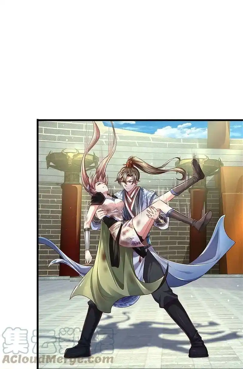 MARVELOUS HERO OF THE SWORD - Capítulo 524 - Página 20 - LectorTMOo
