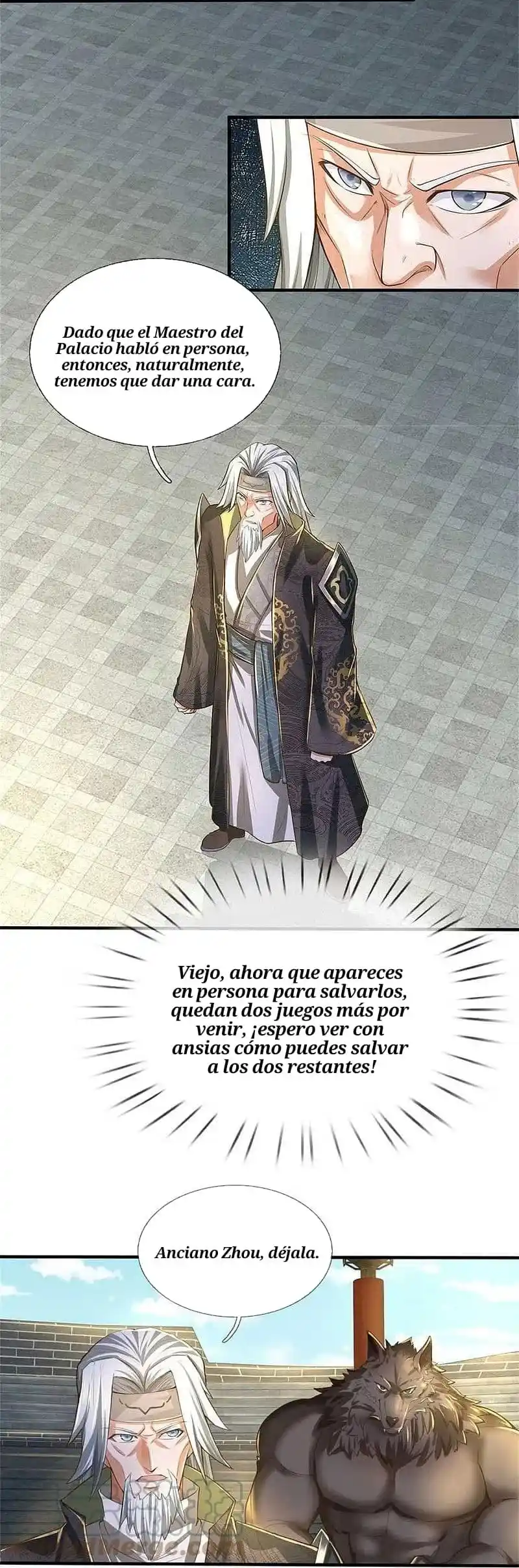 MARVELOUS HERO OF THE SWORD - Capítulo 524 - Página 23 - LectorTMOo