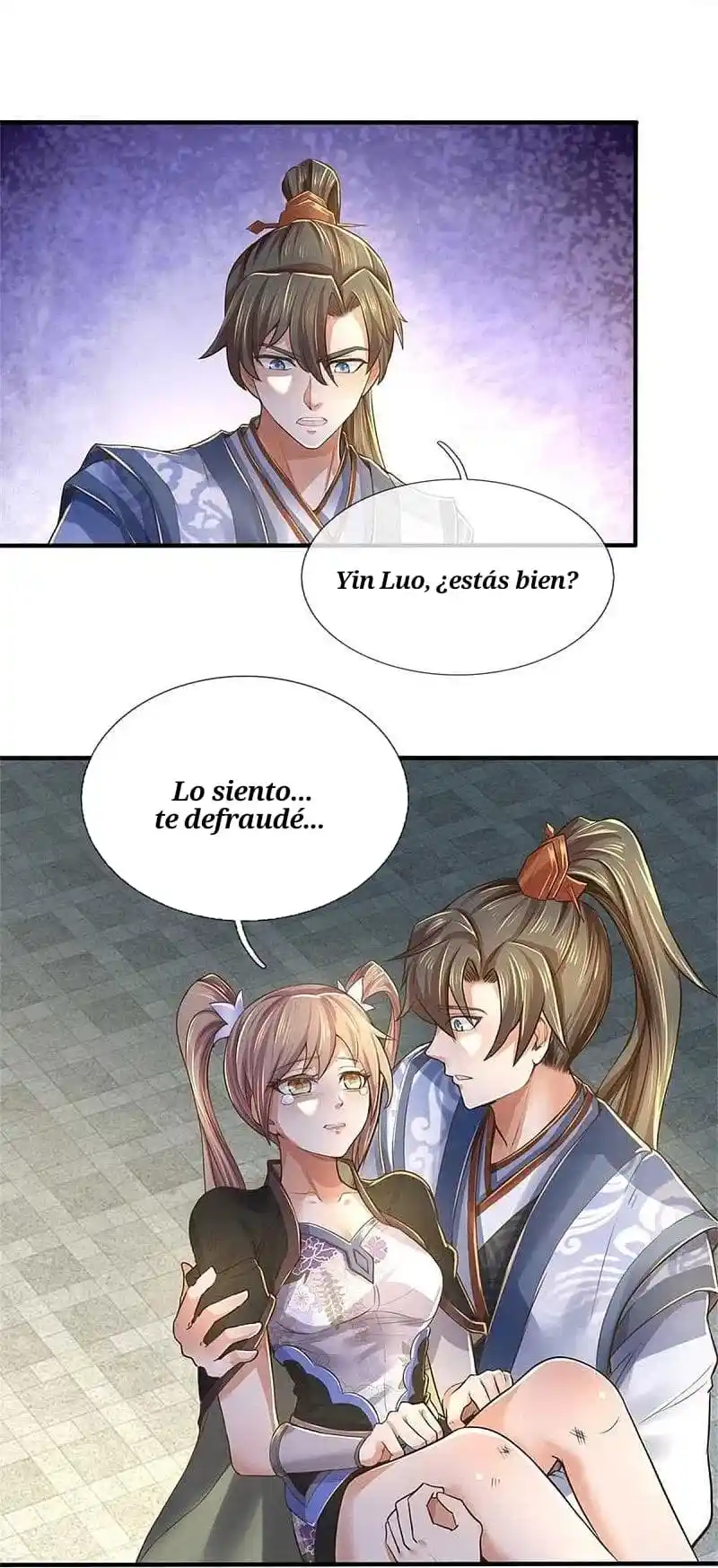 MARVELOUS HERO OF THE SWORD - Capítulo 524 - Página 26 - LectorTMOo