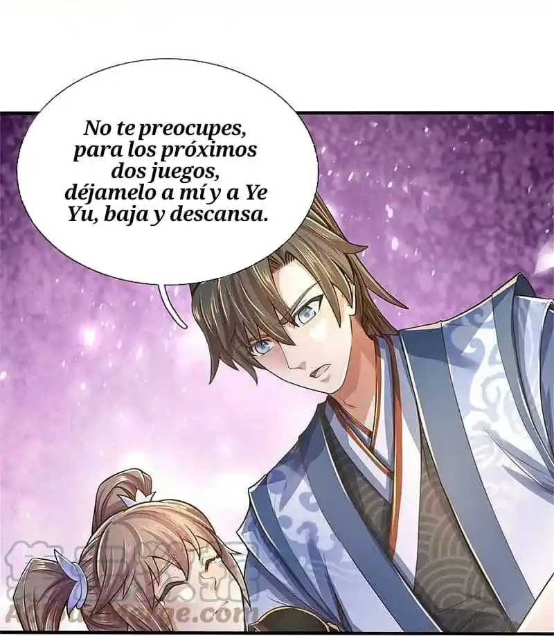 MARVELOUS HERO OF THE SWORD - Capítulo 524 - Página 27 - LectorTMOo