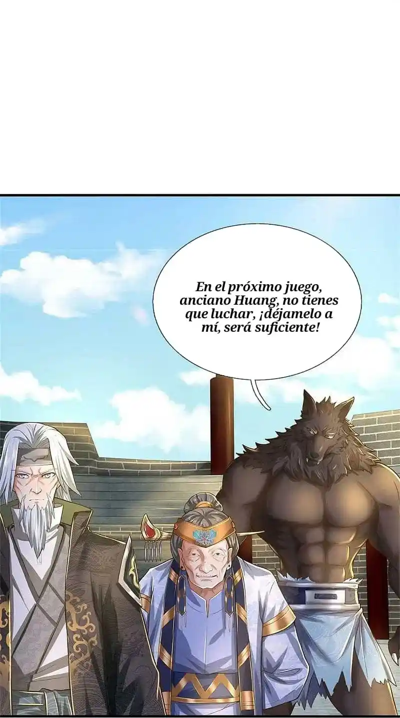 MARVELOUS HERO OF THE SWORD - Capítulo 524 - Página 28 - LectorTMOo