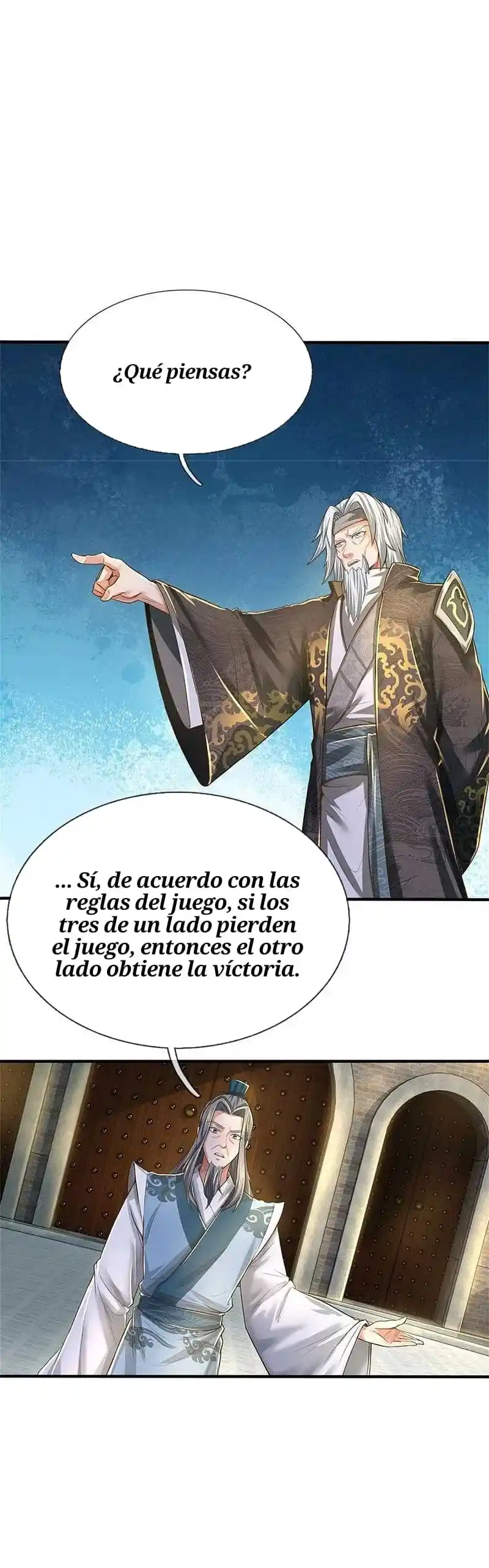 MARVELOUS HERO OF THE SWORD - Capítulo 524 - Página 29 - LectorTMOo