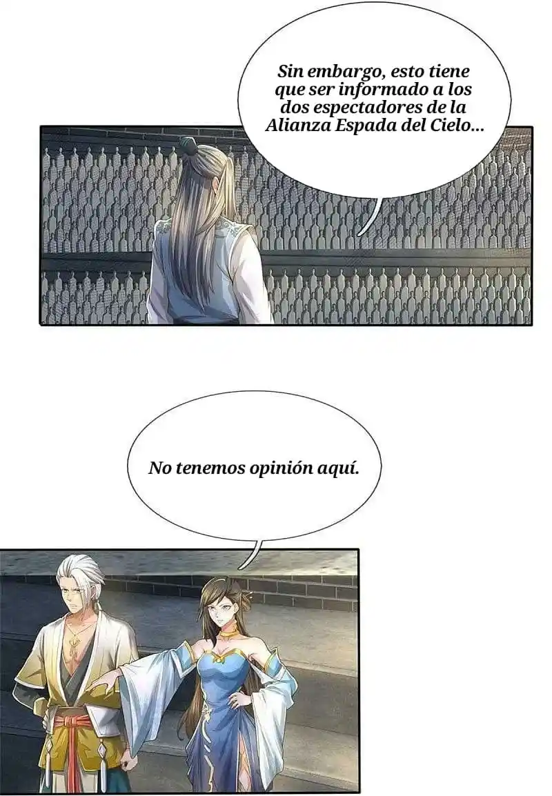 MARVELOUS HERO OF THE SWORD - Capítulo 525 - Página 2 - LectorTMOo