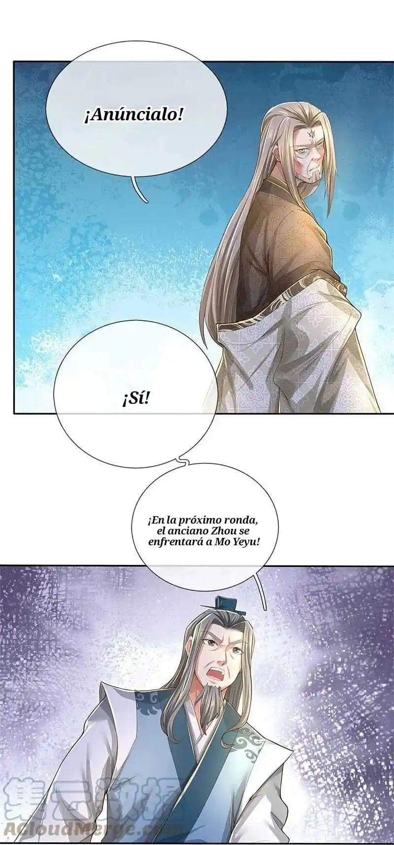 MARVELOUS HERO OF THE SWORD - Capítulo 525 - Página 3 - LectorTMOo
