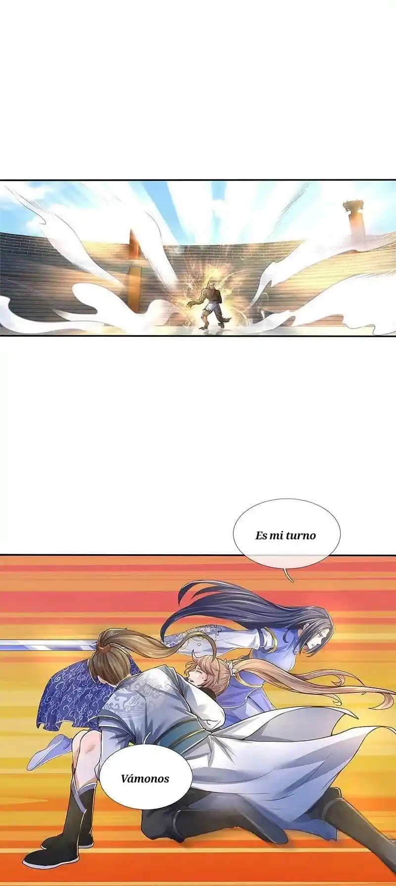 MARVELOUS HERO OF THE SWORD - Capítulo 525 - Página 4 - LectorTMOo