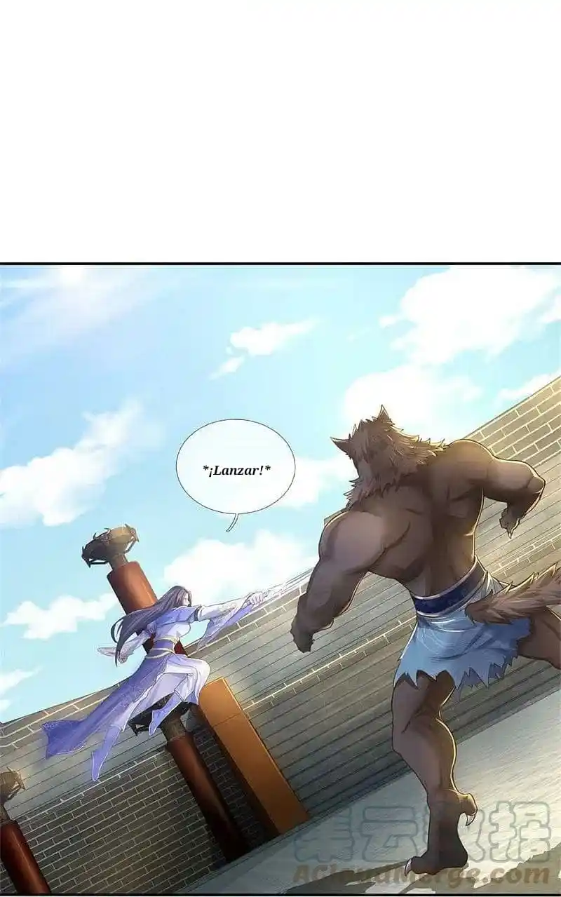 MARVELOUS HERO OF THE SWORD - Capítulo 525 - Página 6 - LectorTMOo