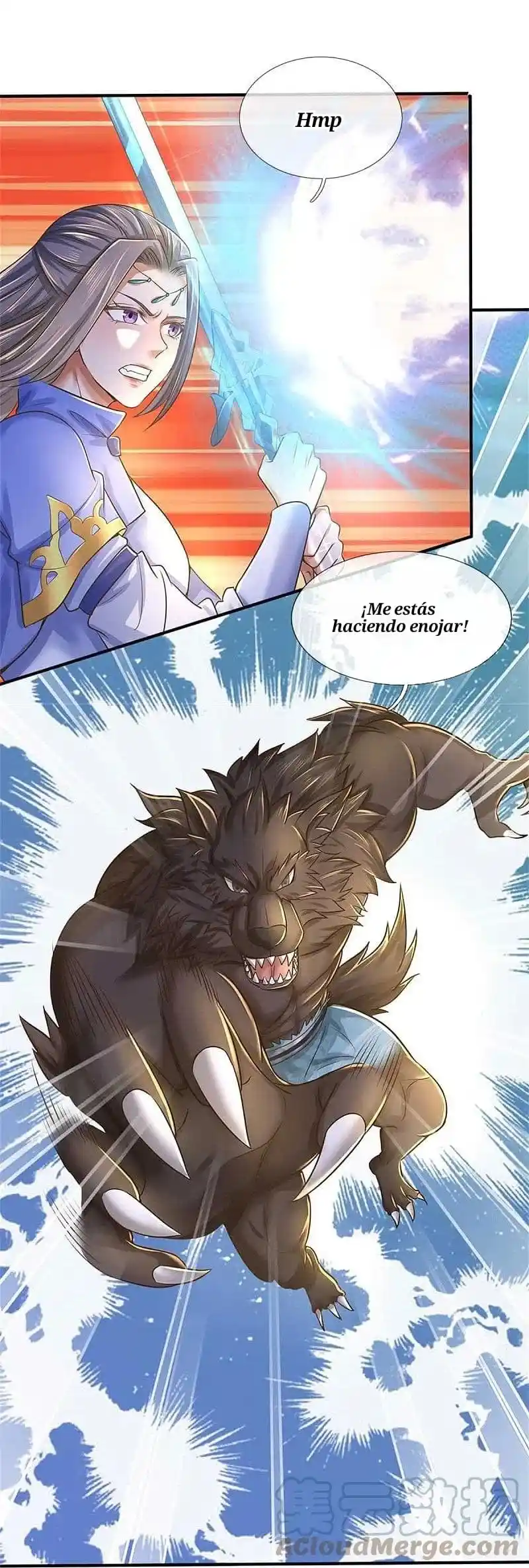 MARVELOUS HERO OF THE SWORD - Capítulo 525 - Página 14 - LectorTMOo