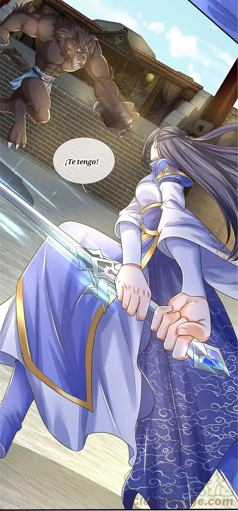MARVELOUS HERO OF THE SWORD - Capítulo 525 - Página 20 - LectorTMOo