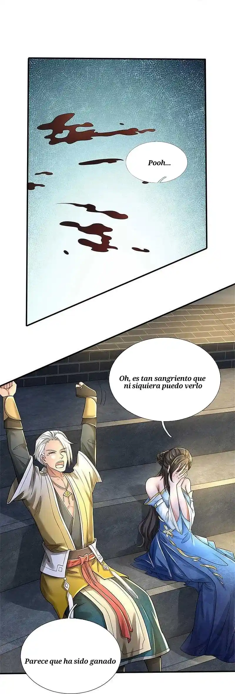 MARVELOUS HERO OF THE SWORD - Capítulo 525 - Página 21 - LectorTMOo
