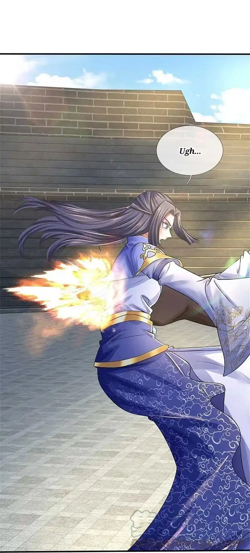 MARVELOUS HERO OF THE SWORD - Capítulo 525 - Página 22 - LectorTMOo