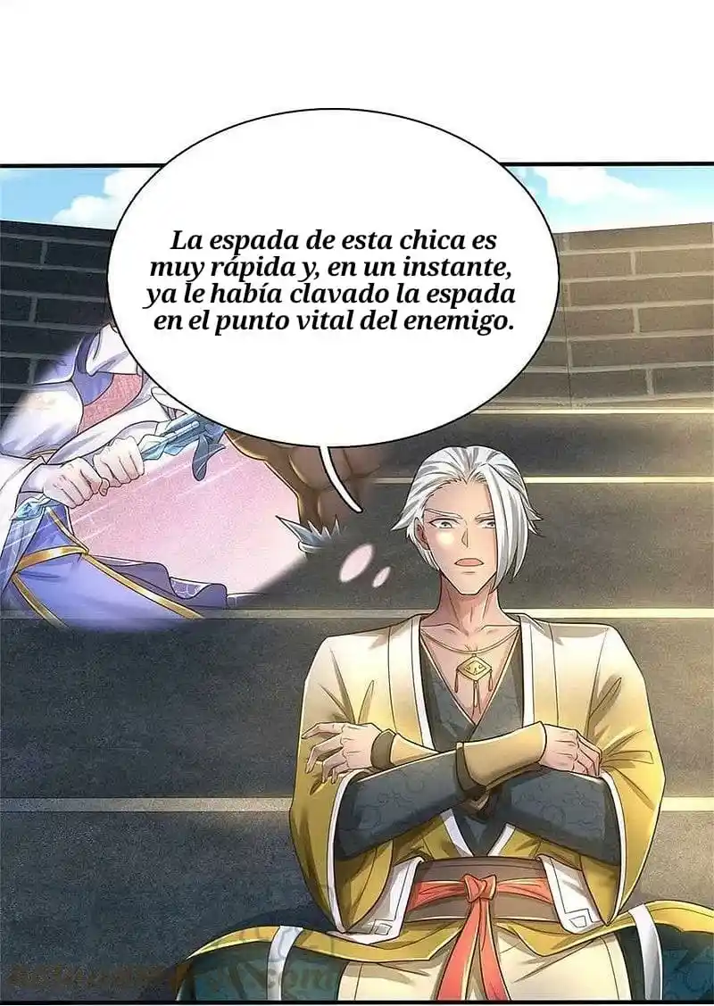 MARVELOUS HERO OF THE SWORD - Capítulo 525 - Página 27 - LectorTMOo