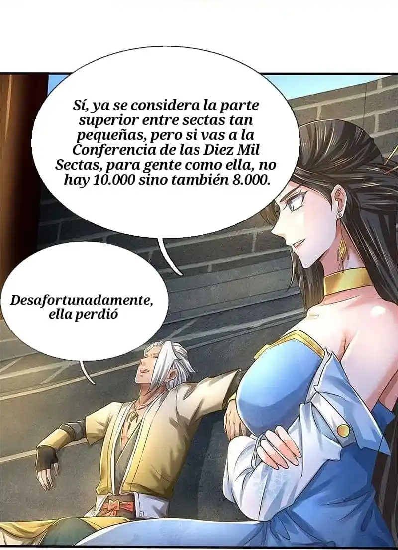 MARVELOUS HERO OF THE SWORD - Capítulo 525 - Página 28 - LectorTMOo