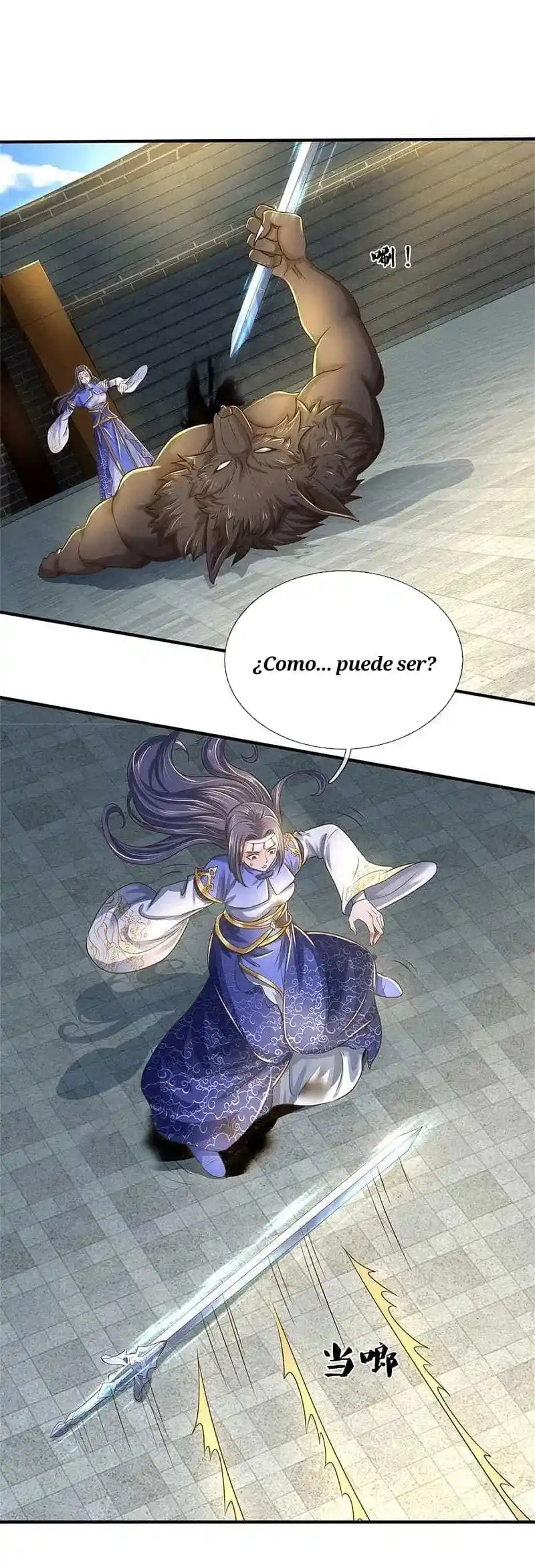 MARVELOUS HERO OF THE SWORD - Capítulo 525 - Página 30 - LectorTMOo