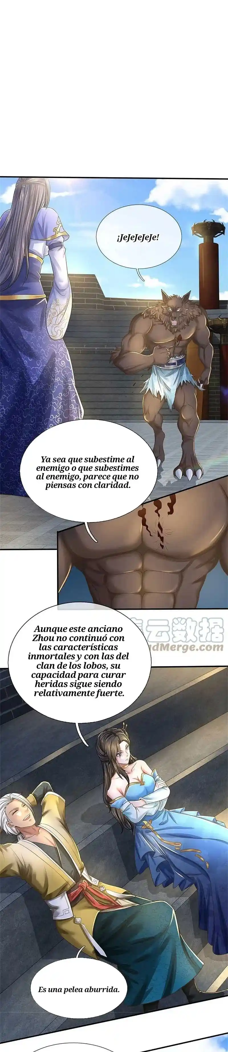 MARVELOUS HERO OF THE SWORD - Capítulo 526 - Página 2 - LectorTMOo