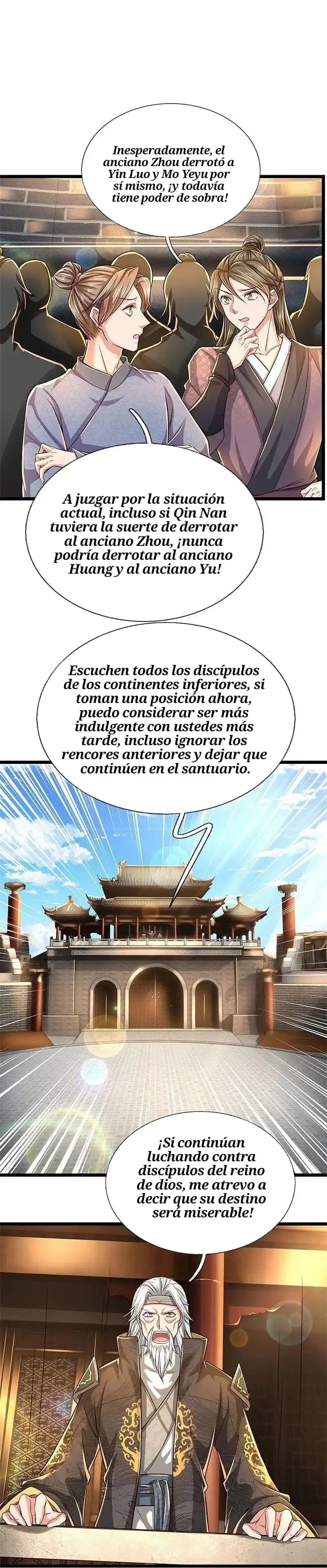 MARVELOUS HERO OF THE SWORD - Capítulo 526 - Página 5 - LectorTMOo
