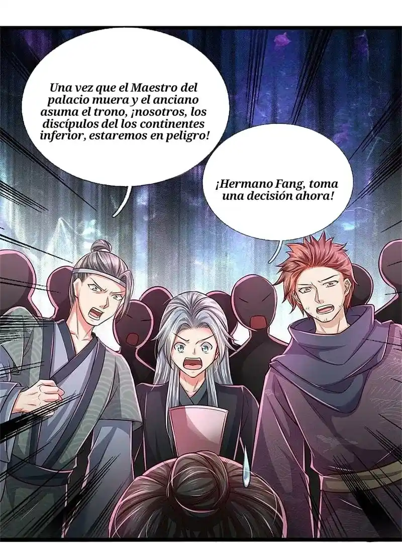 MARVELOUS HERO OF THE SWORD - Capítulo 526 - Página 7 - LectorTMOo