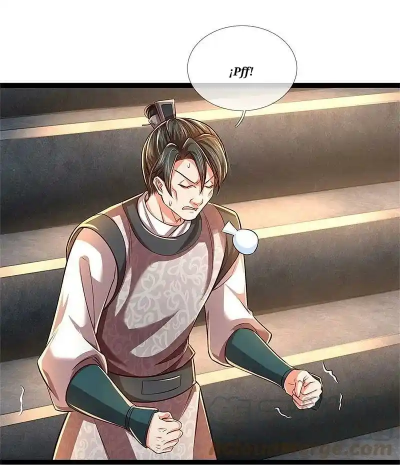 MARVELOUS HERO OF THE SWORD - Capítulo 526 - Página 8 - LectorTMOo
