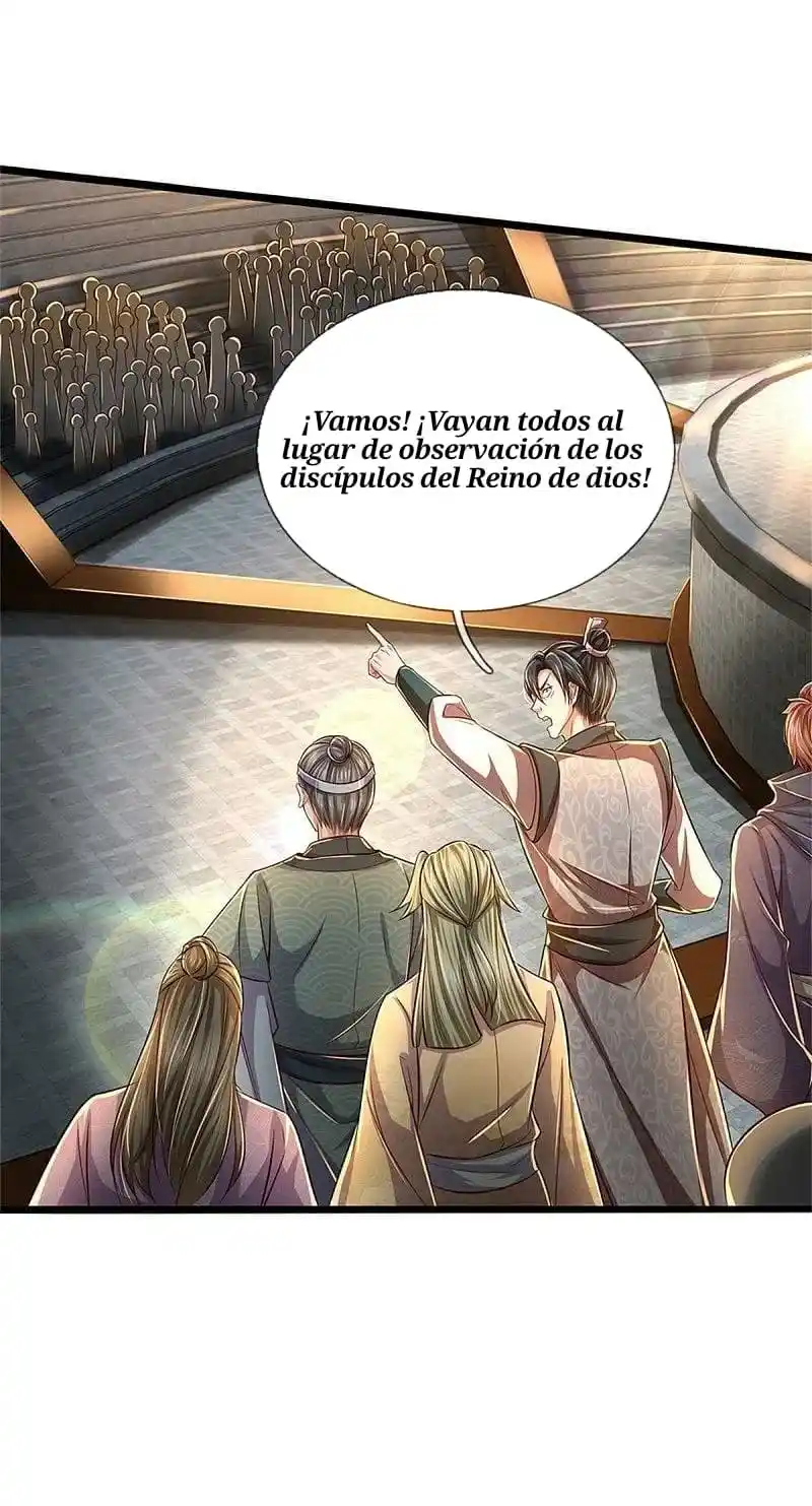MARVELOUS HERO OF THE SWORD - Capítulo 526 - Página 10 - LectorTMOo