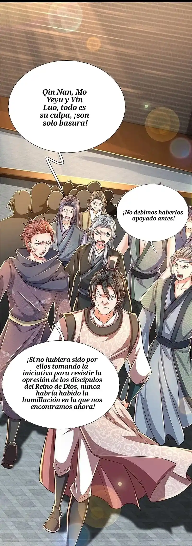 MARVELOUS HERO OF THE SWORD - Capítulo 526 - Página 11 - LectorTMOo
