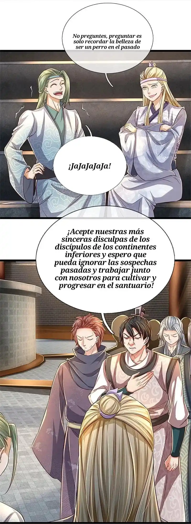 MARVELOUS HERO OF THE SWORD - Capítulo 526 - Página 13 - LectorTMOo