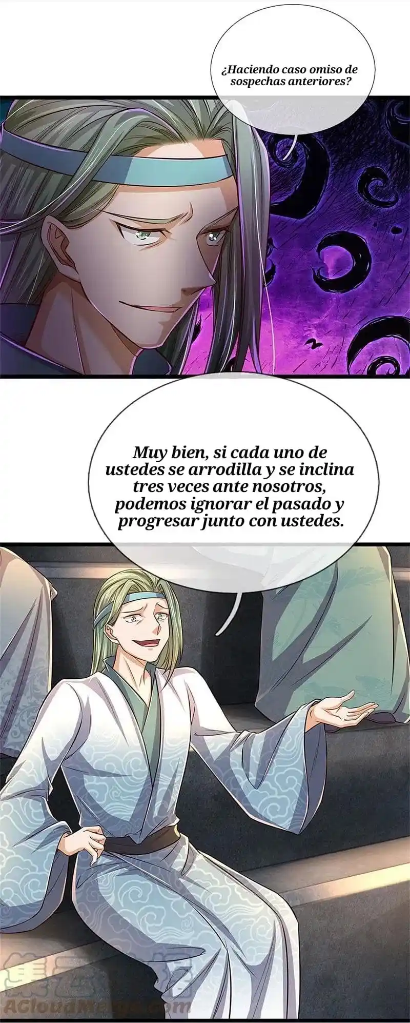 MARVELOUS HERO OF THE SWORD - Capítulo 526 - Página 14 - LectorTMOo